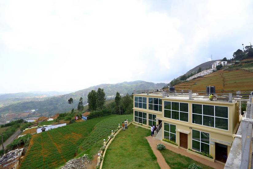 Tulips valley view resorts 3* Индия, Утакаманд