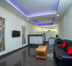 Tulips valley view resorts в Утакаманде
