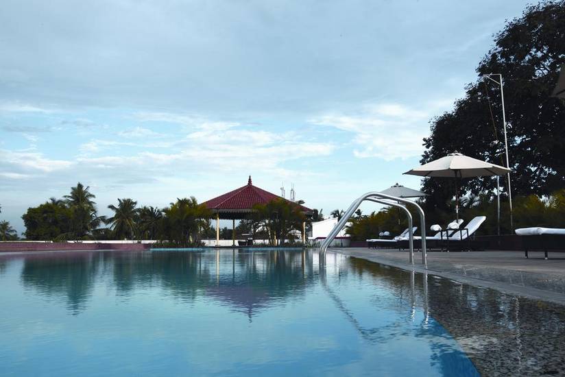 Vivanta by Taj - Trivandrum 5* Индия, Тривандрум