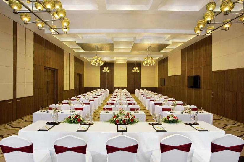 Hilton Garden Inn, Trivandrum 5* Индия, Тривандрум