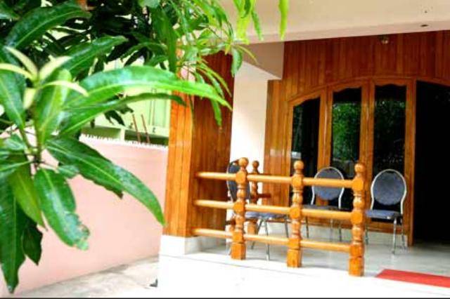 Somasree Homestay Индия, Тривандрум