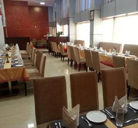Ridges Hotel Trivandrum в Тривандруме