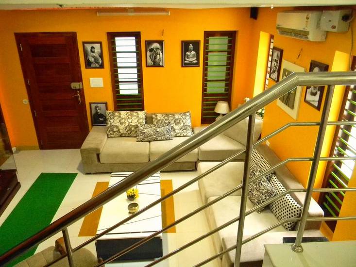Viswasangeetham Homestay Индия, Тривандрум