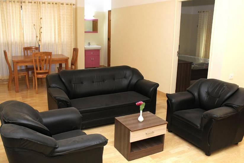 Tayas Service Apartments 3* Индия, Тривандрум