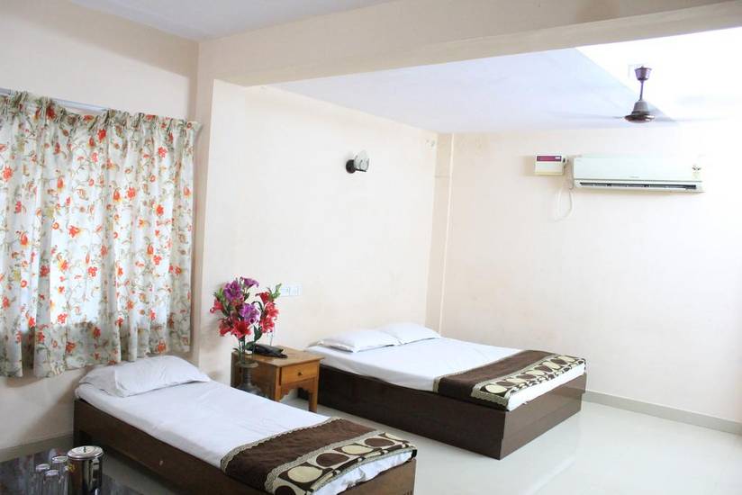 Hotel Silver Sand 2* Индия, Тривандрум
