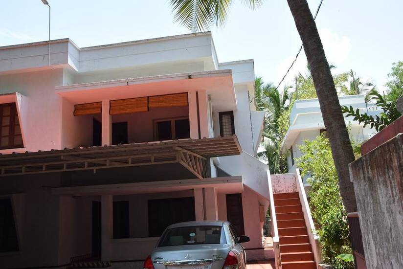 Pebbles Homestay Индия, Тривандрум