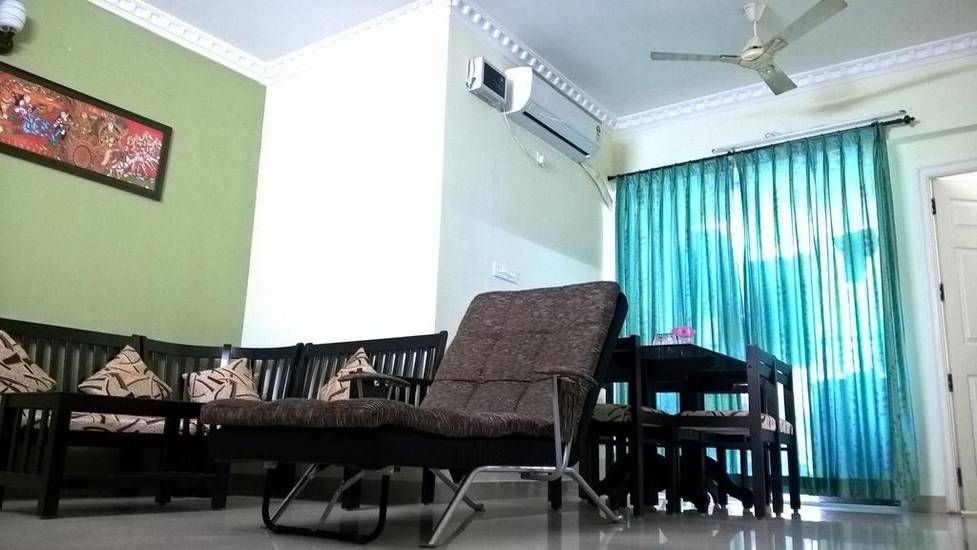 Home Away Home Kerala Индия, Тривандрум