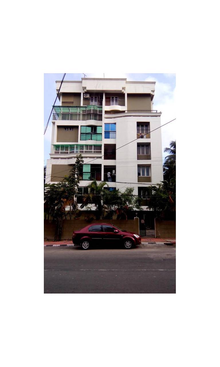 Nikunjam Retreat Serviced Apartment