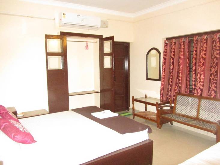 All Seasons Guest House Индия, Тривандрум