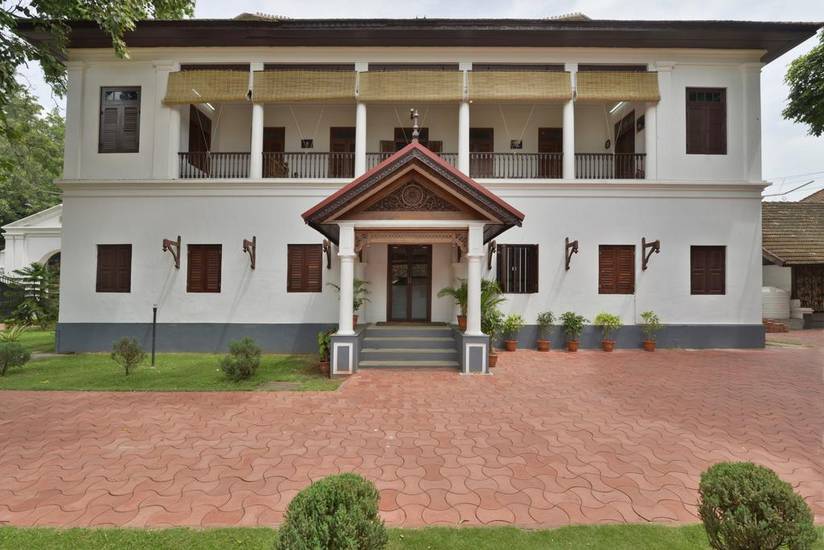 Ranga maalika The heritage spiritual retreat 2* Индия, Тривандрум