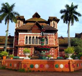 Туры в Ranga maalika The heritage spiritual retreat в Индии