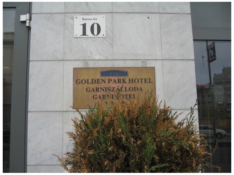 Golden Hotel Park