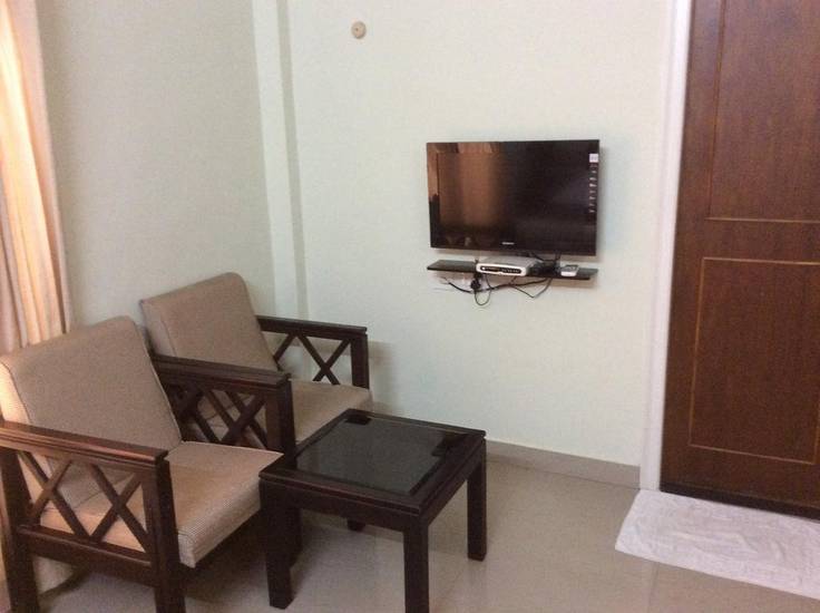 Nandanam Park 3* Индия, Тривандрум
