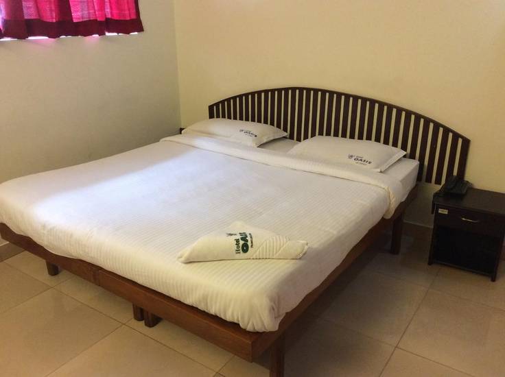 Hotel Oasis 3* Индия, Тривандрум