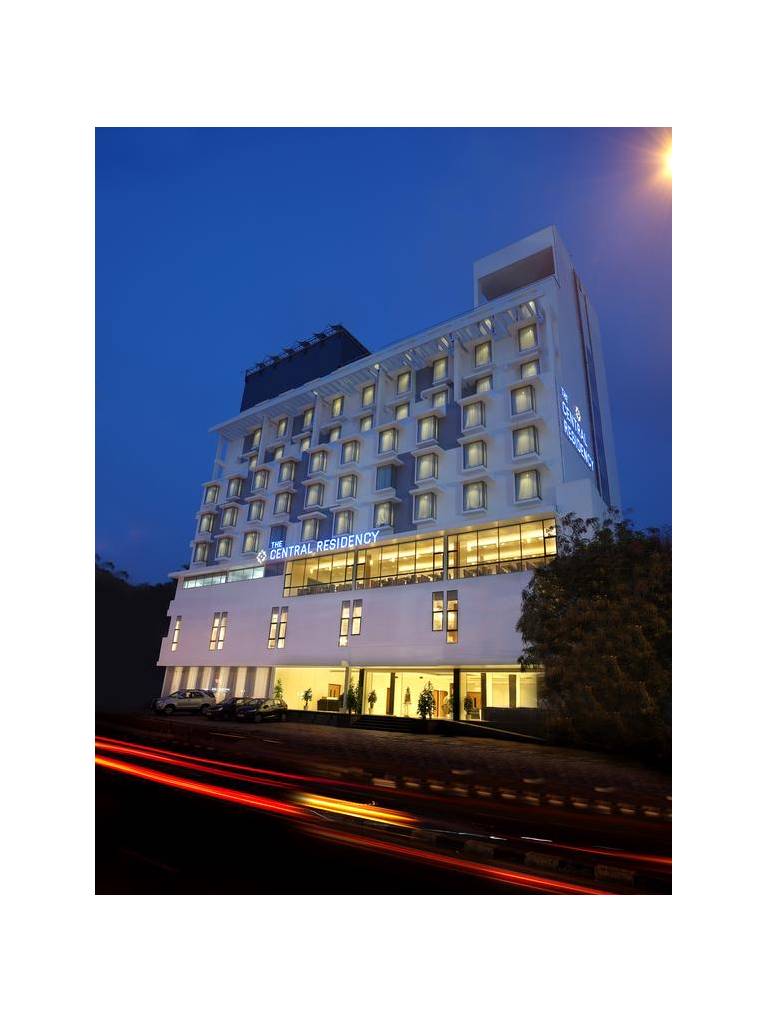 The Central Residency