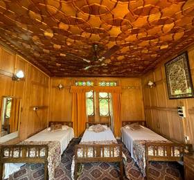 Отдых в The Shelter Group of Houseboats - Индия, Сринагар