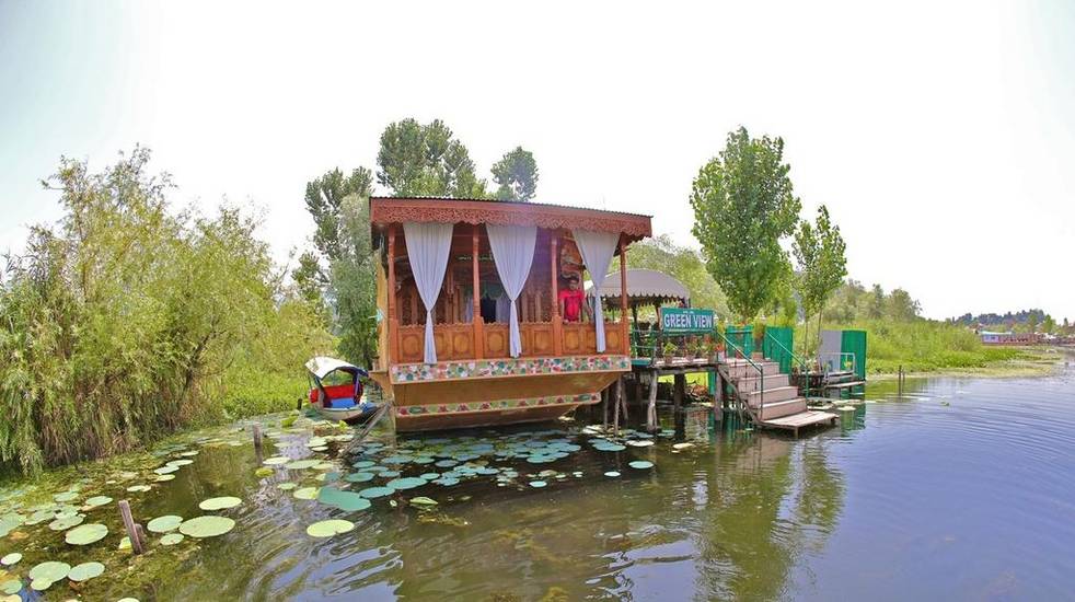 Green View 5* Индия, Сринагар