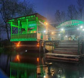 Green View в Сринагаре