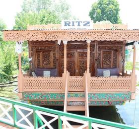 Отдых в RITZ Houseboats - Индия, Сринагар