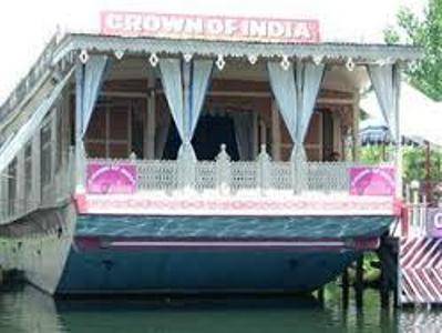 Crown Of India Group Of Houseboats 2* Индия, Сринагар
