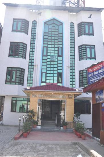 Hotel Azad 1* Индия, Сринагар