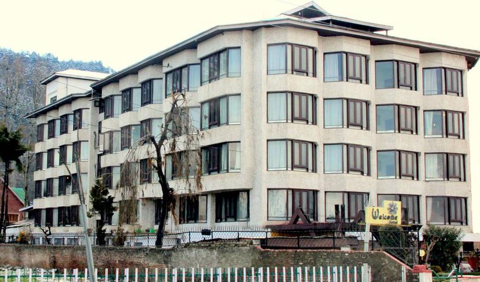 Welcome Hotel at Srinagar 3* Индия, Сринагар