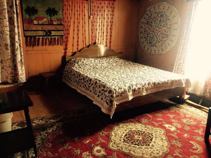 Houseboat Royal Lodge 2* Индия, Сринагар