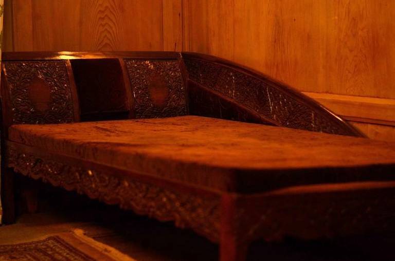 House Boat Omar Khayam