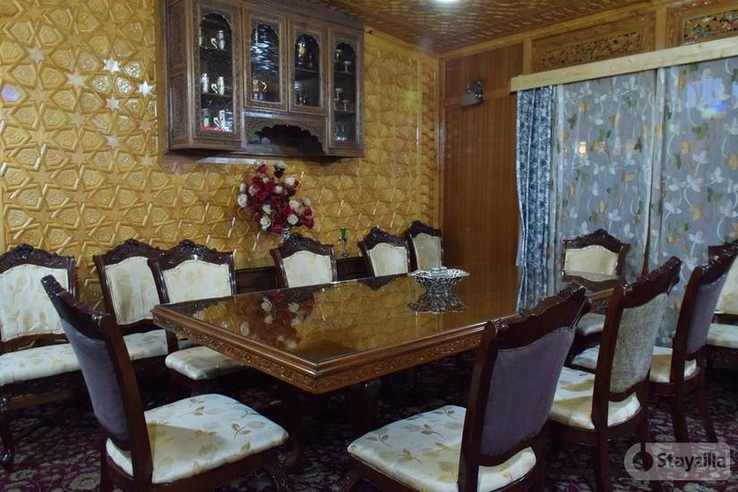 Houseboat Goonapalace 5* Индия, Сринагар