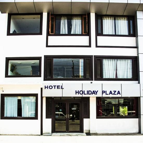 Hotel Holiday Plaza Индия, Сринагар