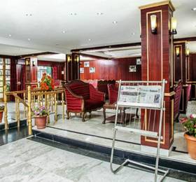 Hotel Holiday Plaza в Сринагаре