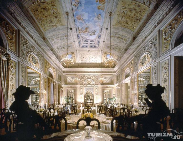 Grand Hotel, Florence