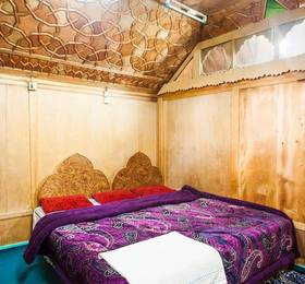 Туры в Houseboat Switzerland Front line Dal Lake в Индии
