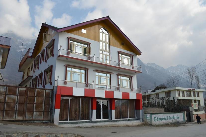 Hotel Noora Palace 2* Индия, Сринагар
