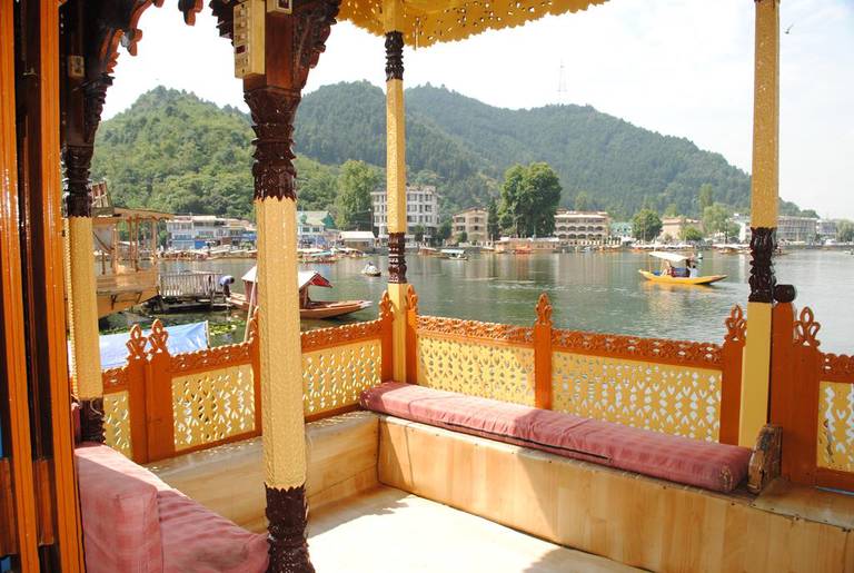 House boat New Chez Henry