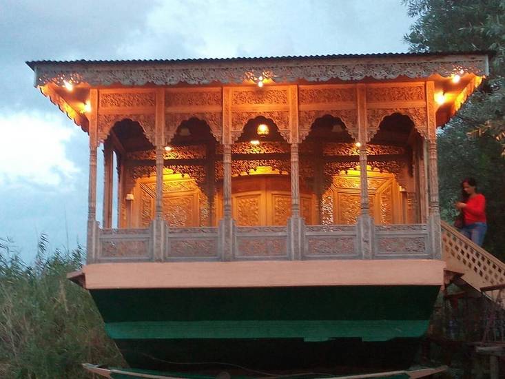 Jigar Palace 5* Индия, Сринагар