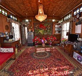 Lake Palace Group Of House Boats в Сринагаре