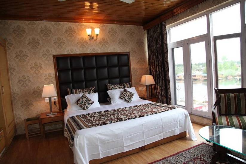 Hotel Zamrud 3* Индия, Сринагар