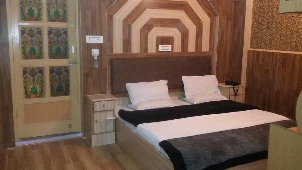 Hotel City Grace 3* Индия, Сринагар