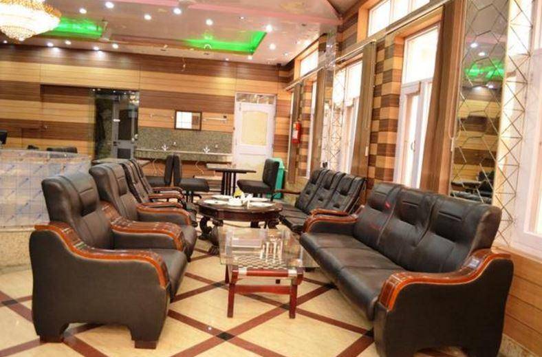 Hotel GRG Residency 2* Индия, Сринагар