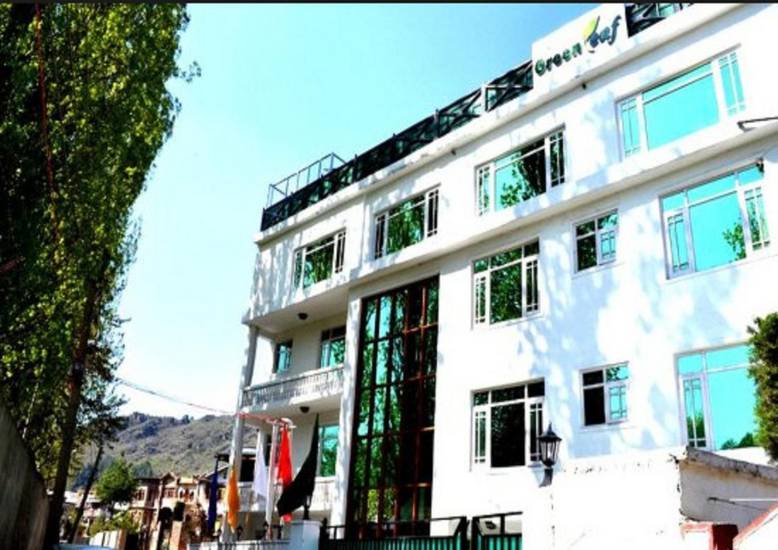 Hotel Green Leaf 3* Индия, Сринагар