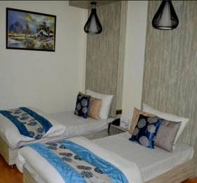 Hotel Green Leaf в Сринагаре