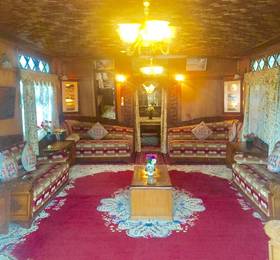 Туры в New Sea Palace Houseboats в Индии