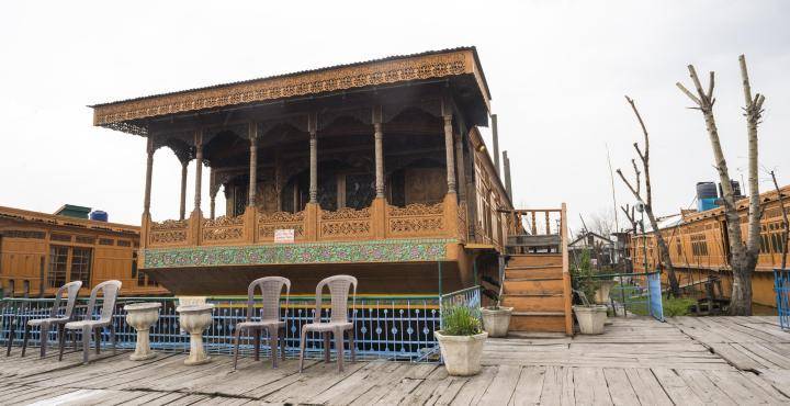 Laila Kashmir Houseboats Group 3* Индия, Сринагар