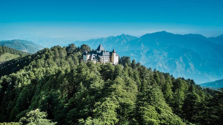 Wildflower Hall Shimla