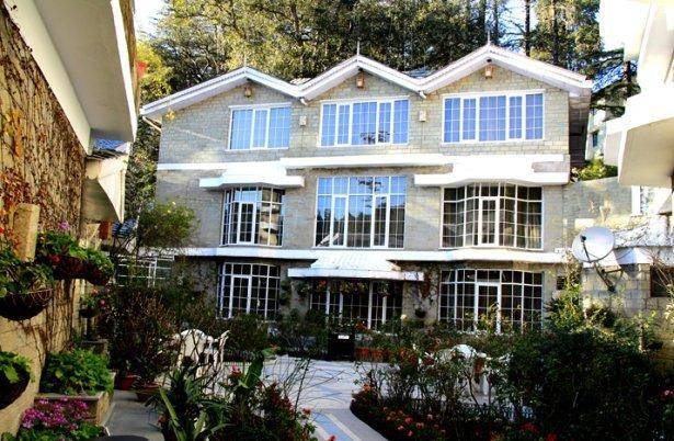 East Bourne Resort 4* Индия, Шимла