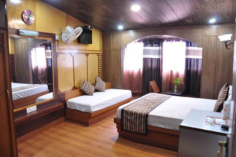 Hotel Sidharath 2* Индия, Шимла