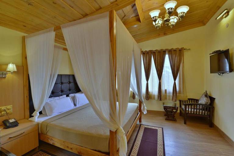 Torrentium Lodge
