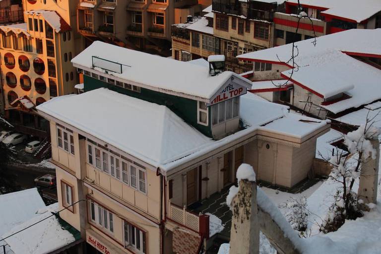 Hotel Hilltop