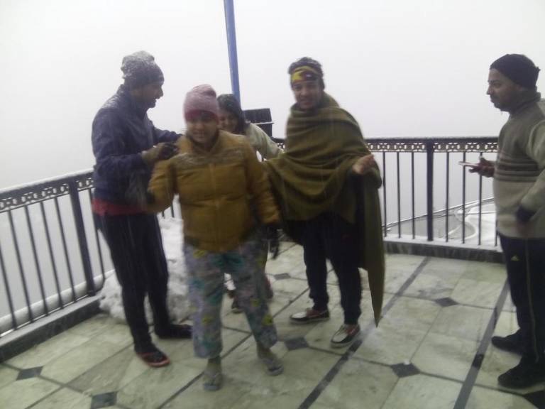 Hotel C Shimla